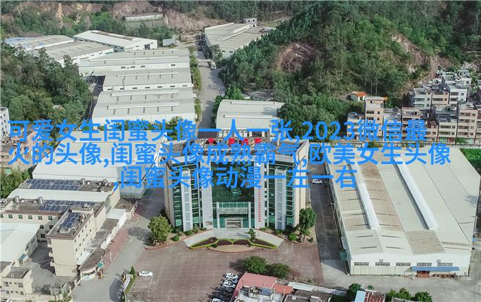 超甜不撞款的闺蜜头像(精选16张)